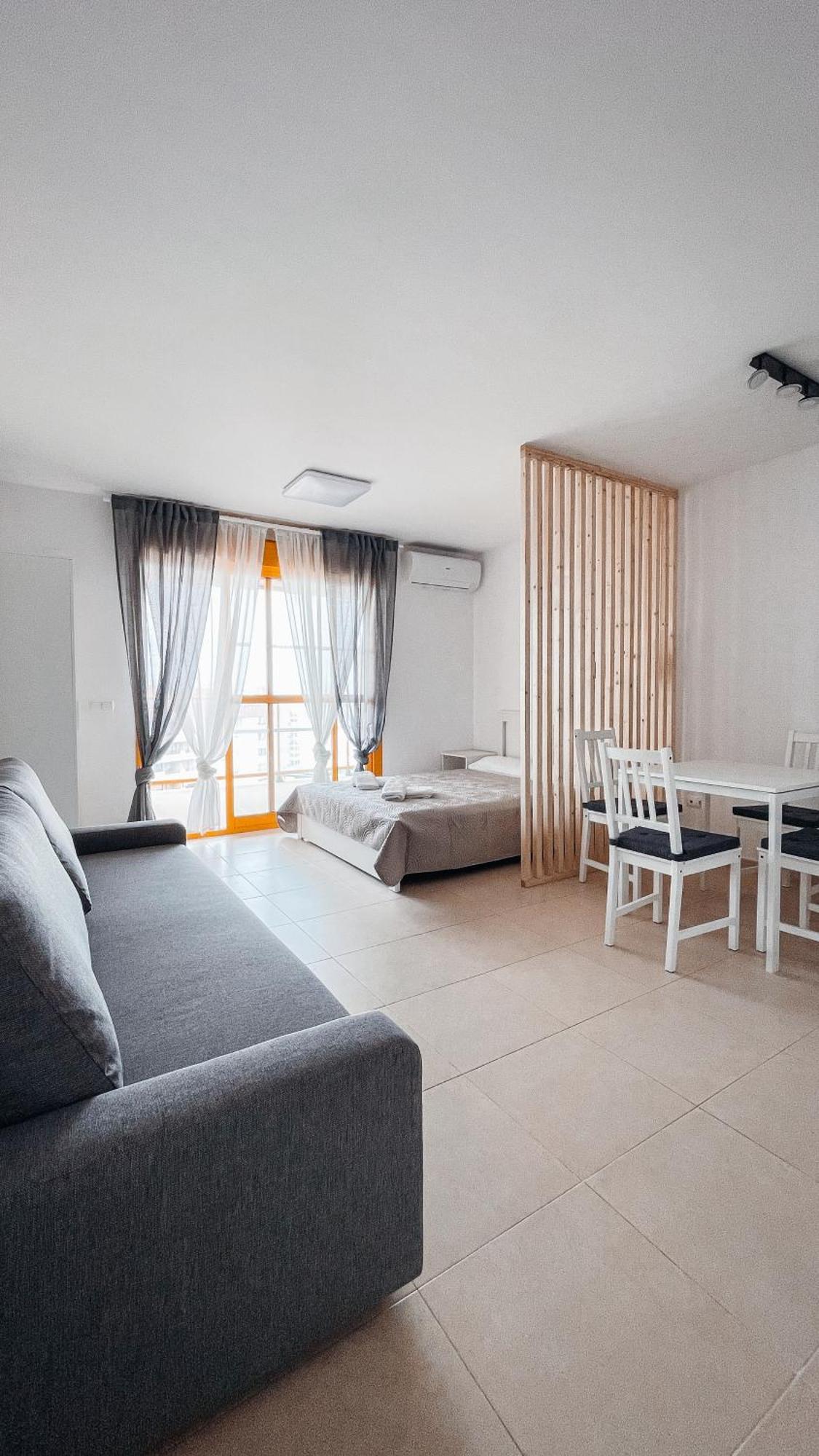 Apartamentos Wayteko Calp Extérieur photo